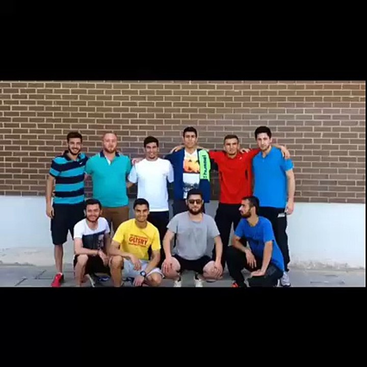 Abant İzzet Baysal Üniversitesi Erkek Hokey Takımı "Biz de varız!" #kocfest #bizdevarız