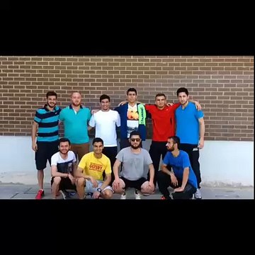 Abant İzzet Baysal Üniversitesi Erkek Hokey Takımı Biz de varız! #kocfest #bizdevarız