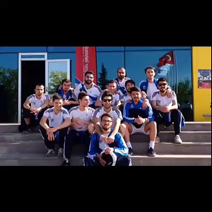 Karamanoğlu Mehmetbey Üniversitesi Erkek Hokey Takımı "Biz de varız!" #kocfest #bizdevarız