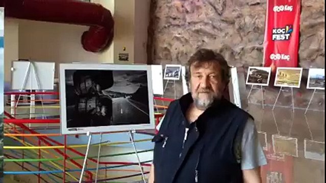 Coşkun Aral bu sene Koç Fest'le Gaziantep Üniversitesi'ndeydi! #kocfest #bizdevarız