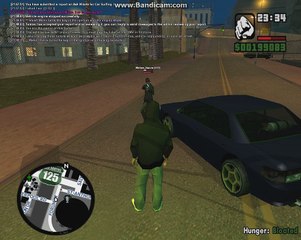 Melvin Harris, Killing on sight.