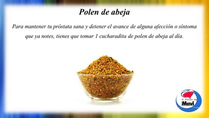 Remedios caseros para la prostata inflamada o prostatitis