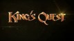 King's Quest (PS4) - Le casting