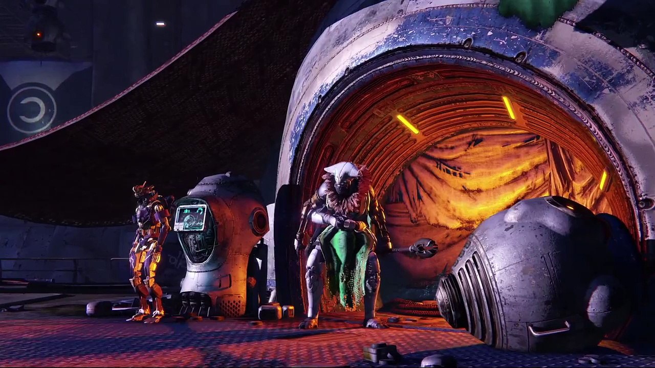 Destiny (PS4) - La Maison des Loups : plus d'infos