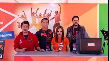 Koç Fest saha ekibi, @yapı Yapı Kredi Play kart Takımı 