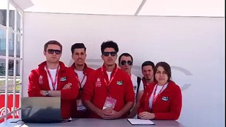 Koç Fest saha ekibi, FIAT Türkiye Takımı 