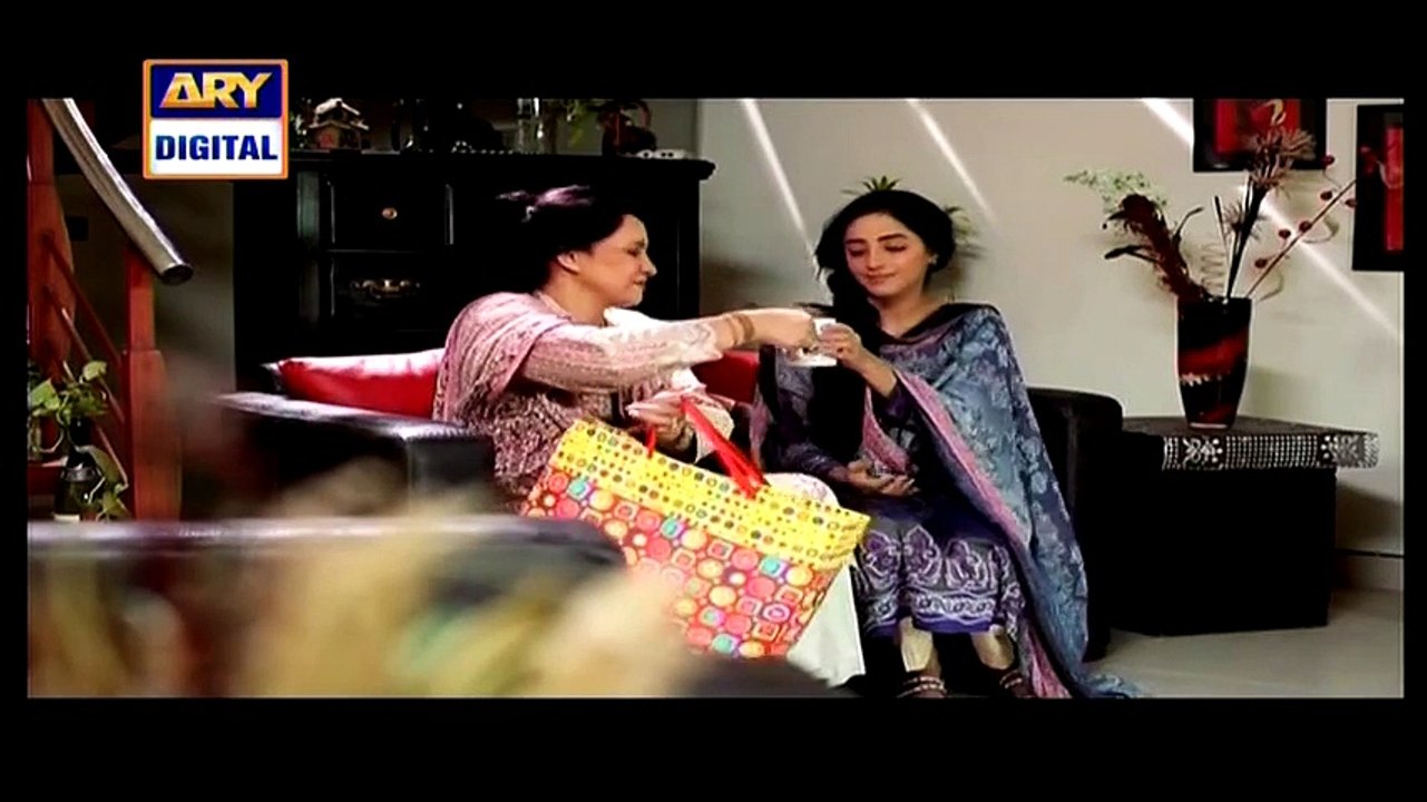 Woh Ishq Tha Shayed Episode 9 on Ary Digital in High Quality 11th May 2015 - DramasOnline