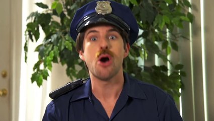 HOW TO SURVIVE A BURGLARY