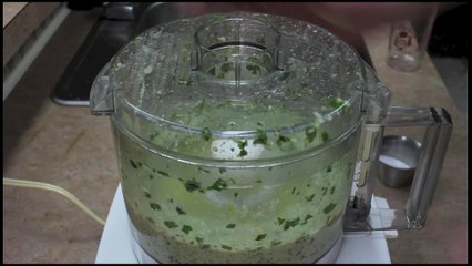 How to quickly make Tahini Sauce