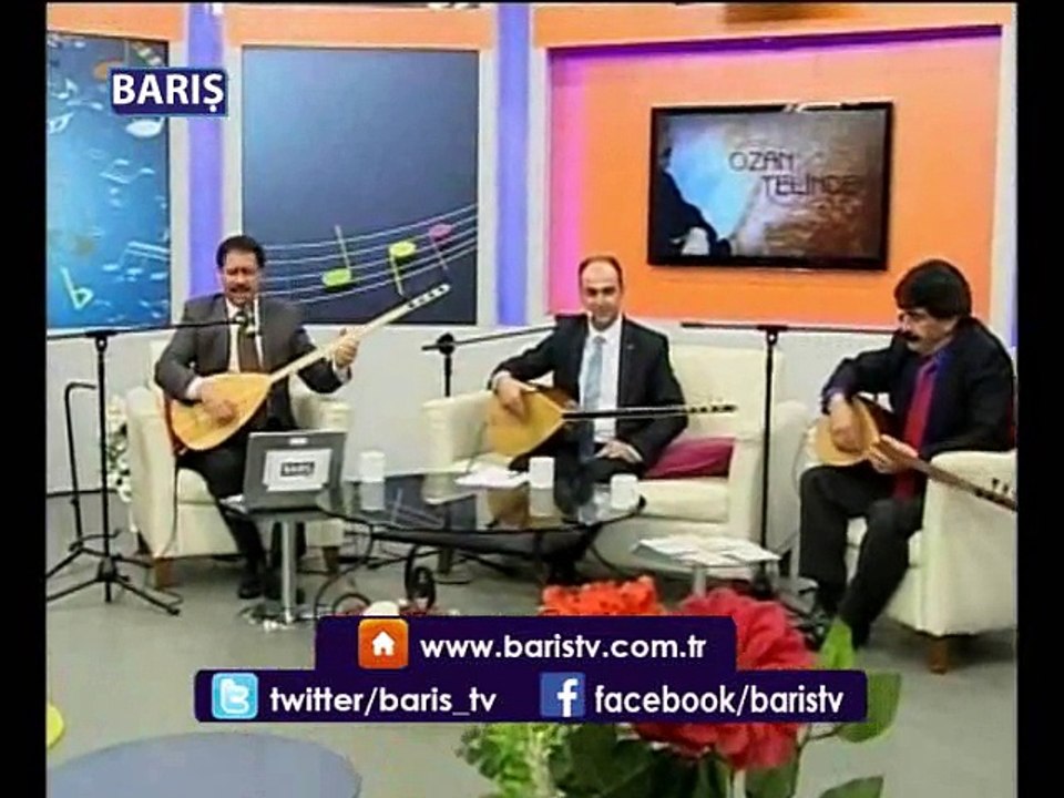 Aşık Maksut Feryadi - Goca Gartal & Gazel