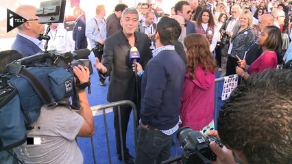 Quand George Clooney est à l'affiche d'un Disney