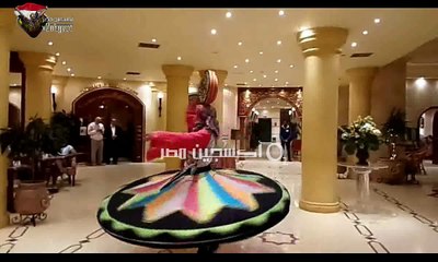 اول فتاة مصرية تحترف رقص التنورة