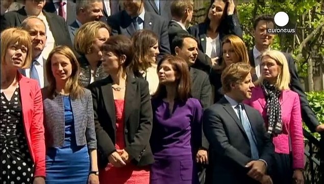 UK: il premier Cameron completa la lista dei ministri