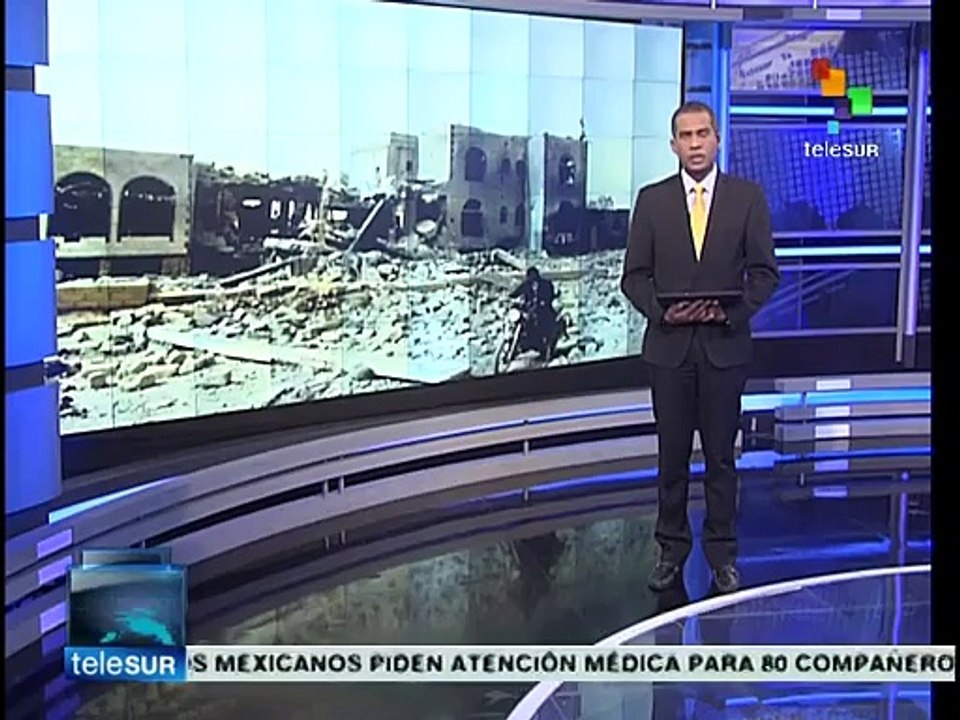 Yemen: Se juzgará por traición a quien apoye incursión saudí