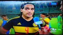 Gol 24 Falcao Garcia. Colombia vs kuwait.