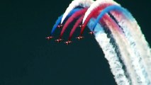 RIAT: Red Arrows Royal Airforce Aerobatic Team