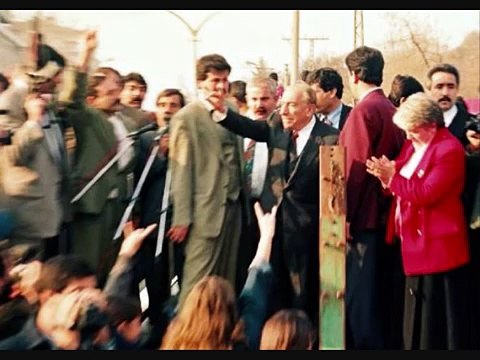 MHP 1995 - DIYARBAKIR Mitingi - Alparslan Türkeş