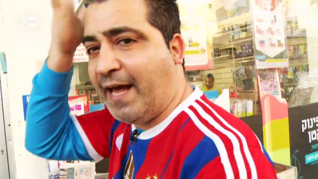 Reportajes y documentales: 90 minutos Alemania-Israel | Reportajes y documentales