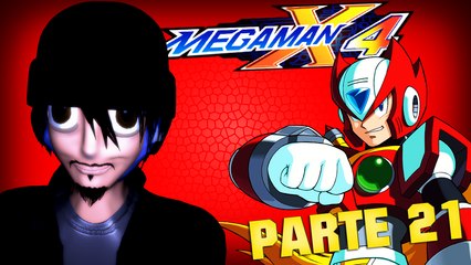 Jugando / Megaman X4 APC Parte 21 / RAKUJUEPUTA!