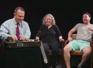 Esto pasa cuando hijos someten a sus madres a un detector de mentiras