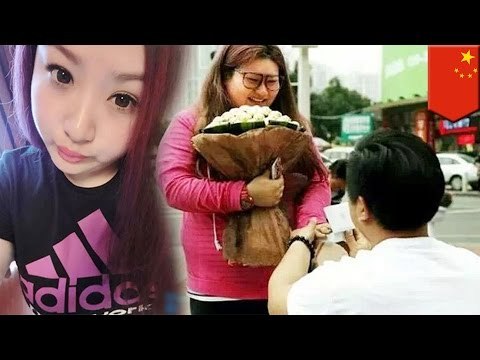 Inseguro hombre engorda a su atractiva novia antes de pedirle matrimonio