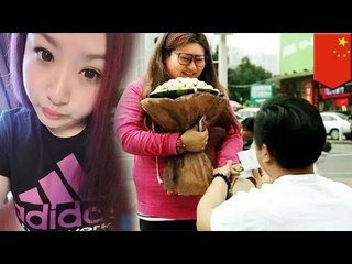 Inseguro hombre engorda a su atractiva novia antes de pedirle matrimonio