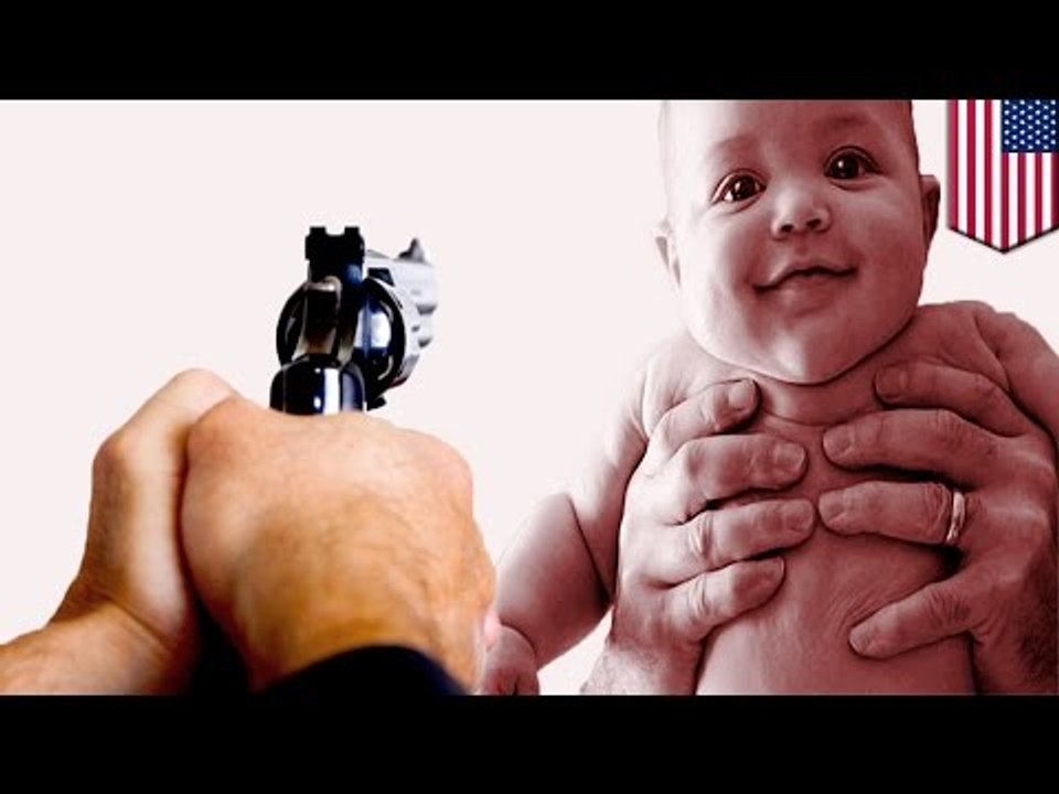 Padre usa a su propio hijo como escudo humano durante fallido robo a mano armada