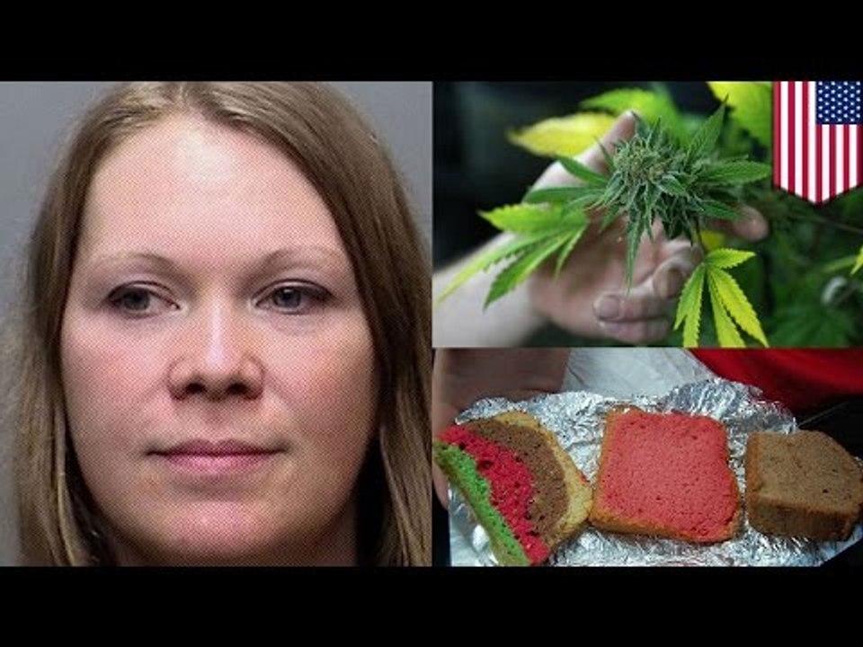 Mujer le da a su hijo brownies de marihuana, el joven luego salta al vacío desde un tercer piso