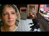 Restaurante despide a embarazada por no devolver US$400 luego de ser victima de robo a mano armada