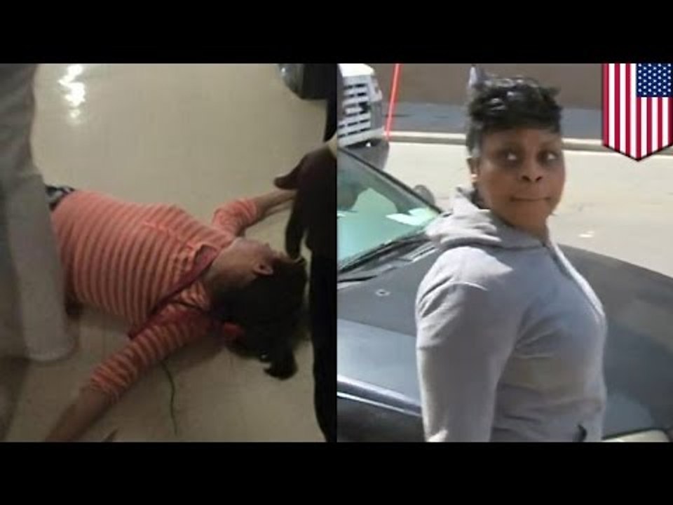 Maestra queda inconsciente luego de ser golpeada violentamente por madre de un estudiante