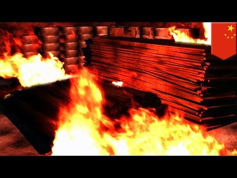 Joven con adicción a los videojuegos quema su casa porque sus padres decomisaron su computador