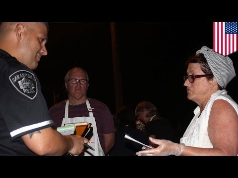 Chef es multada con US$2.000 por darle de comer a personas sin hogar en San Antonio, Texas