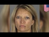 Empleada de escuela en Florida arrestada por tener relaciones con dos estudiantes menores de edad