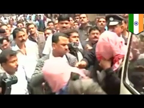 Estudiante japonesa es robada y abusada sexualmente durante tres semanas en la India