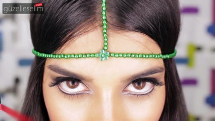 Saç Aksesuarı Nasıl Yapılır?