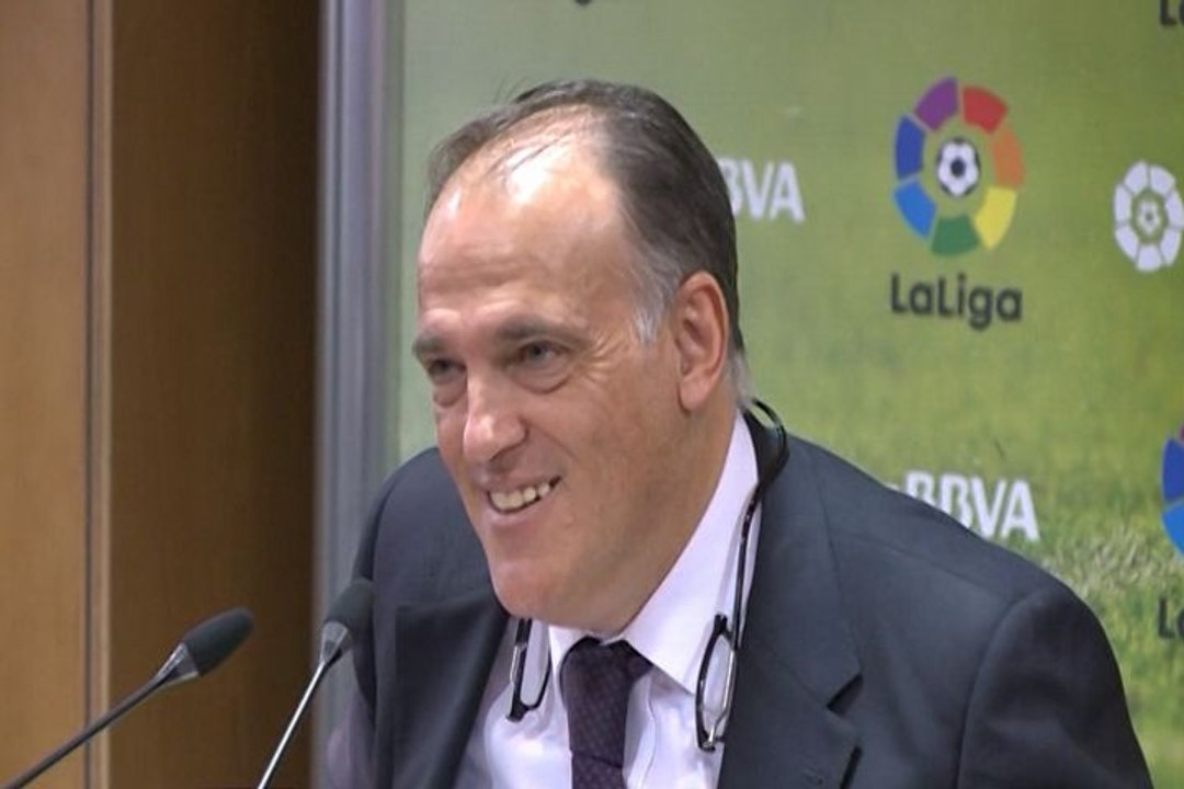 Tebas compara a la RFEF con un "castillo feudal"