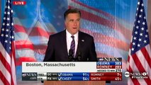 Mitt Romney Concession Speech: 2012 Presidential Election GOP Candidate Delivers Remarks from Boston