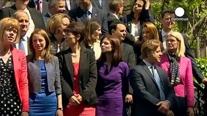 Дэвид Кэмерон продолжил назначения в новом кабинете