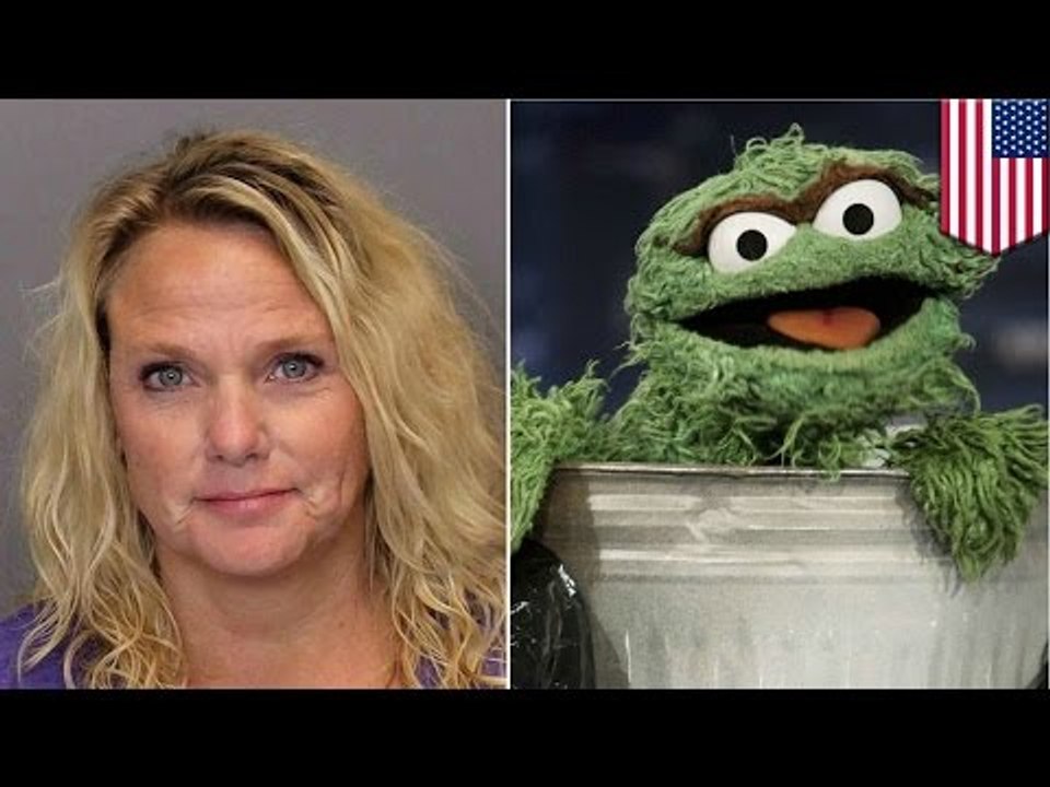 Oscar the Grouch? Teacher puts autistic student in trash can in Georgia - TomoNews