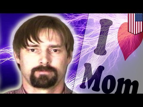 Oregon science teacher uses Tesla coil to burn 'I Heart Mom' onto his students arm - Tomonews