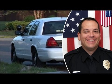 Officer down: Gunman shoots Idaho police officer dead during routine traffic patrol - TomoNews