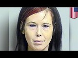 Jealous girlfriend knifes corpse of boyfriend's ex in disgusting funeral home attack - TomoNews