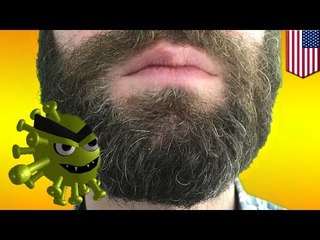 Hipster beards contain feces loving bacteria says Albuquerque microbiologist - TomoNews