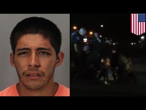 Police beating suspect in San Jose under investigation after video goes viral - TomoNews