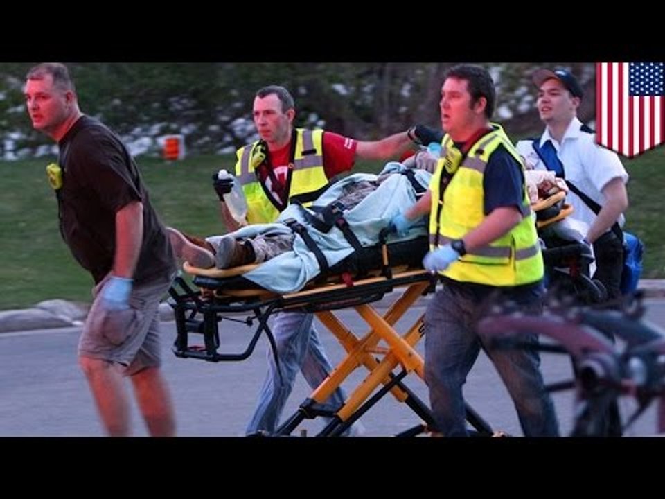 Spree shooting in Menasha, Wisconsin leaves four dead, one wounded - TomoNews