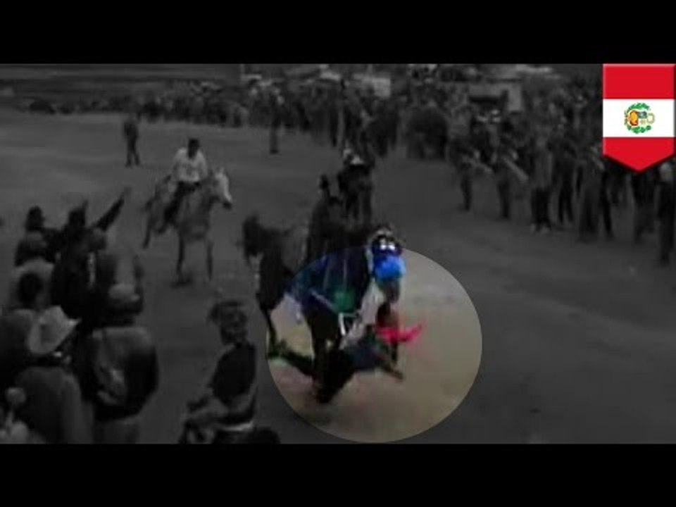 Horse race accident: Man gets trampled to death after walking on track in Peru - TomoNews
