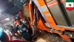 Mexico City train crash: Collision injures at least 12 - TomoNews