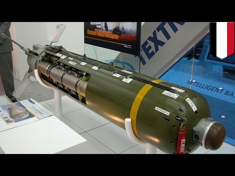 Saudi bombs Yemen: U.S.-supplied CBU-105 cluster bombs used in air strikes against Houthi rebels