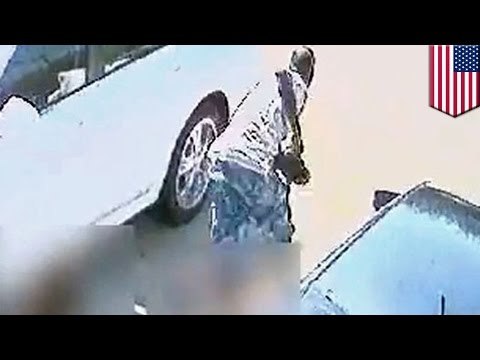 Texas mother turns in son for stealing an iPad from a two year old - TomoNews