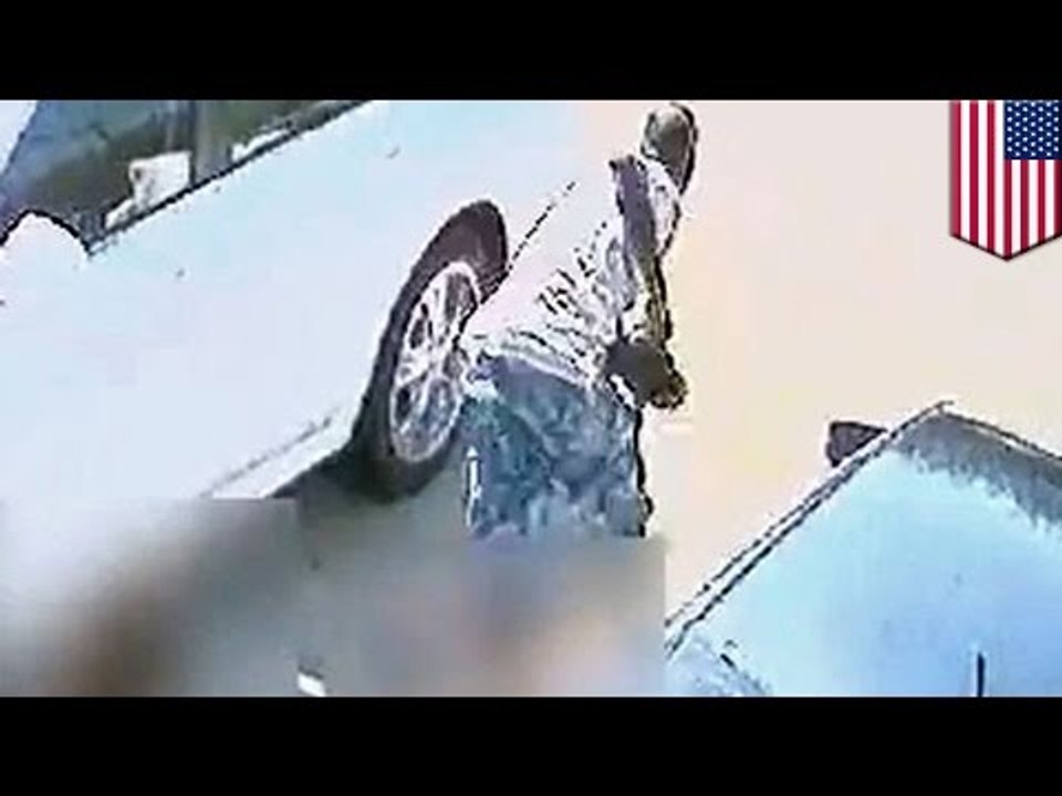 Texas mother turns in son for stealing an iPad from a two year old - TomoNews